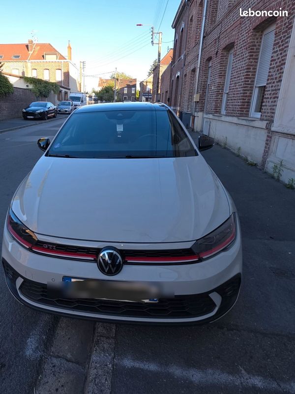 Polo GTI (image 1)