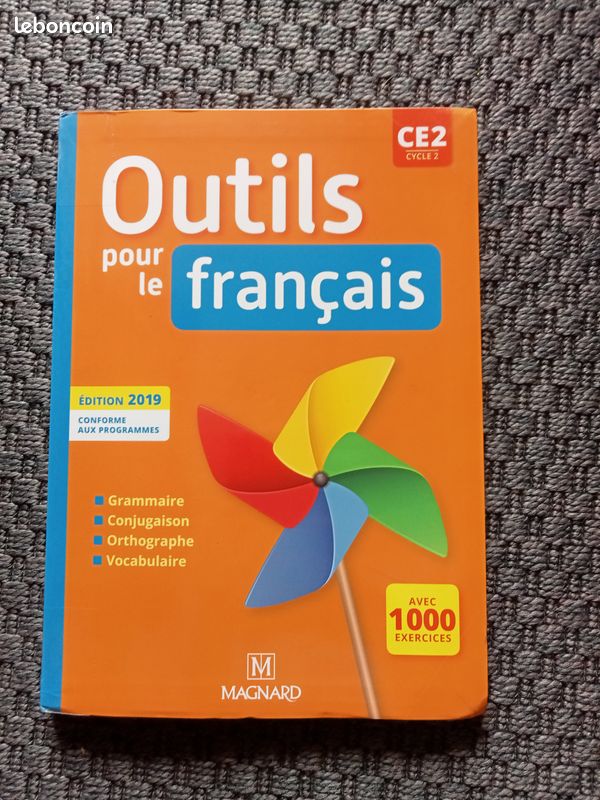 Livres CE2 (image 1)