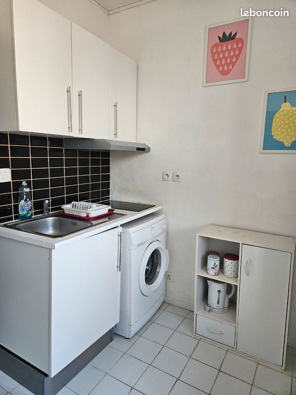 Appartement 1 pièce 22 m² · à Avignon · 22 m² · 500 €