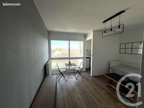 Appartement 1 pièce 22 m²