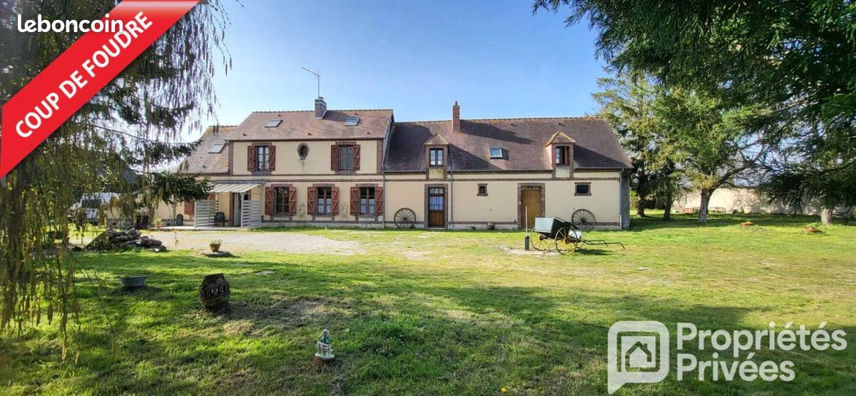Maison 7 pièces 270 m² · à Verneuil d'Avre Et d'Iton · 270 m² · 299 000 €