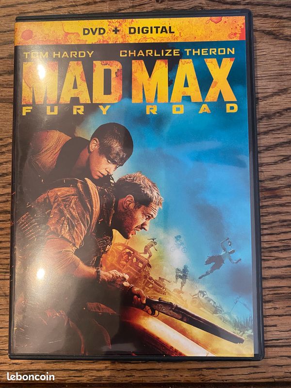 DVD- Mad Max (image 1)