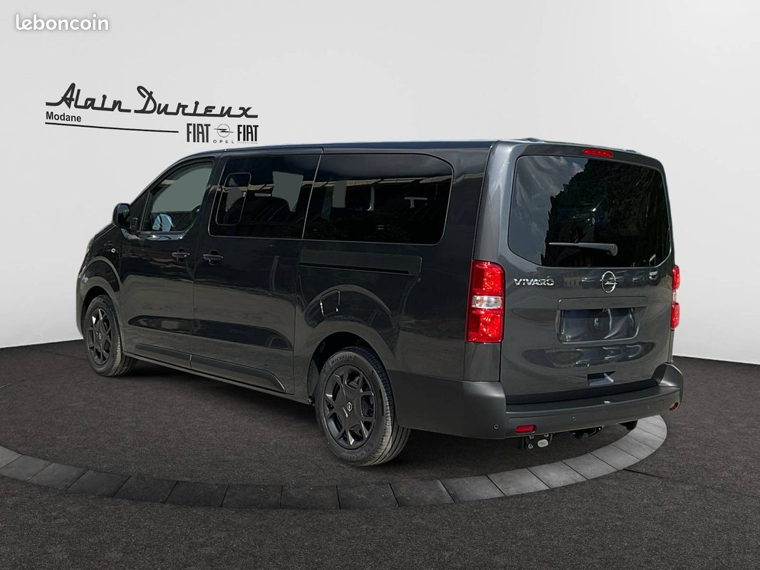 OPEL Vivaro Combi Taille XL BlueHDI 180 ch S&S EAT8 (image 3)