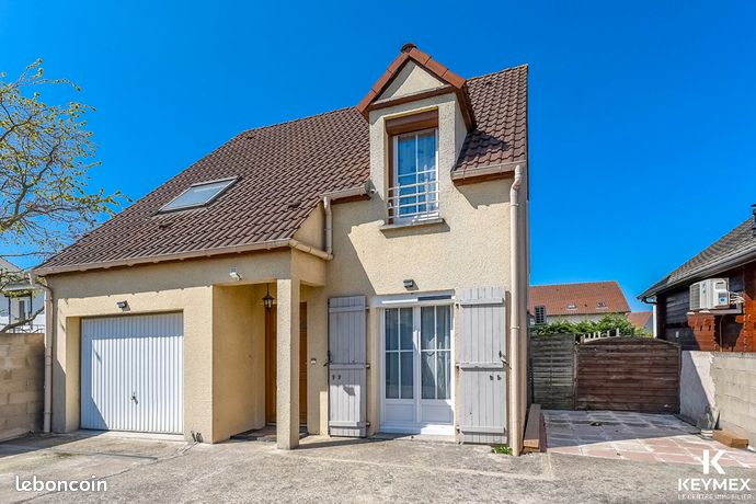 Maison 5 pièces 76 m²