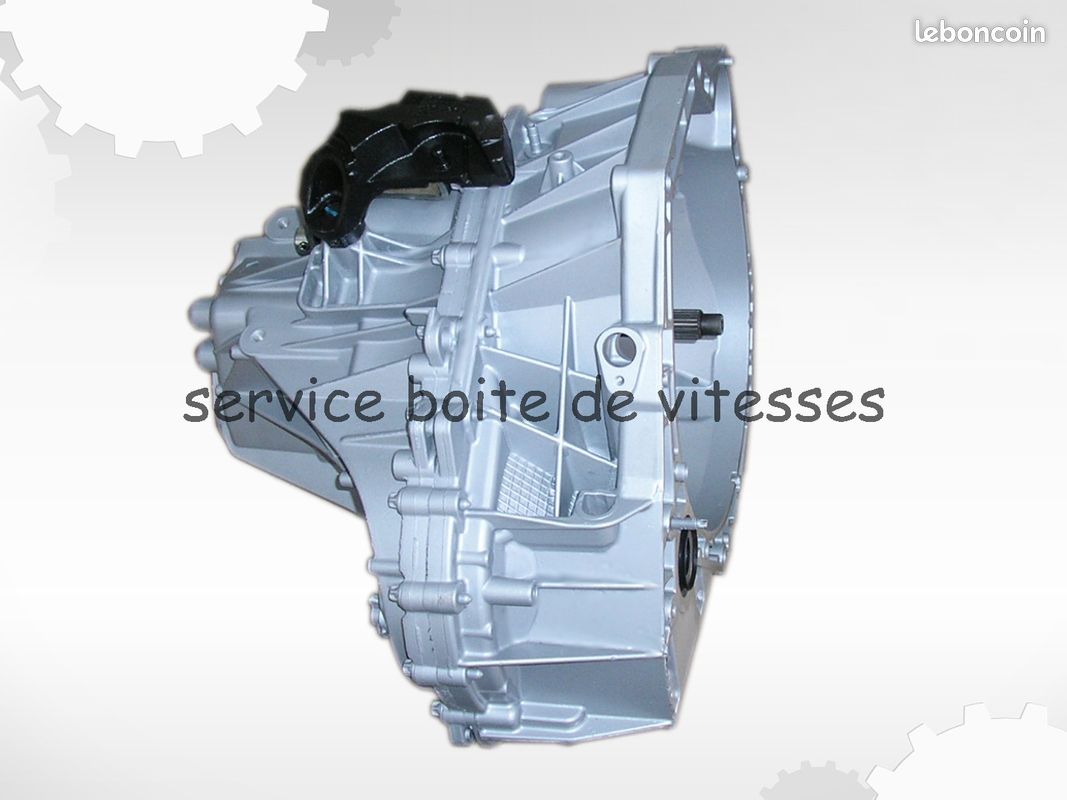 Boite de vitesses Renault Scenic III 1.4 TCE BV6 GARANTIE 2 ANS (image 1)