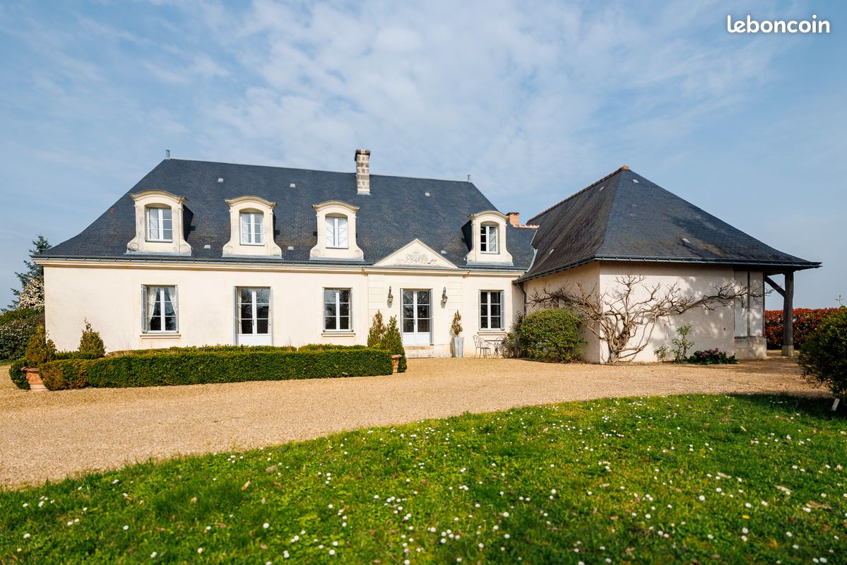 Maison 10 pièces 323 m² · à Fondettes · 323 m² · 1 295 000 €