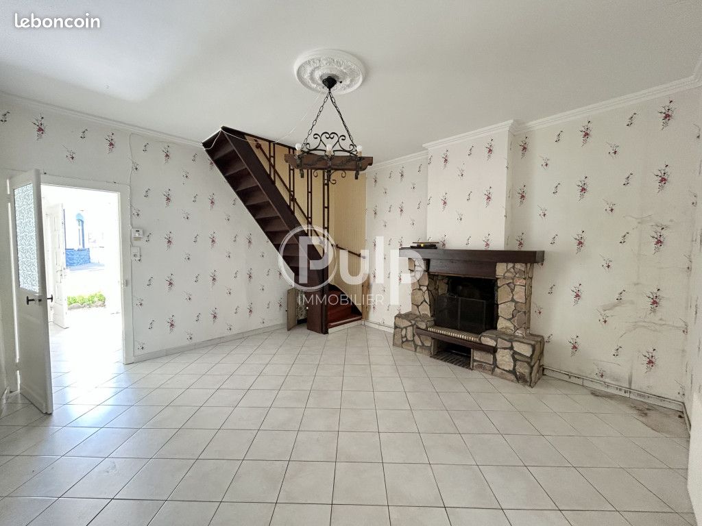 Maison 5 pièces 90 m² · à Isbergues · 90 m² · 104 270 €