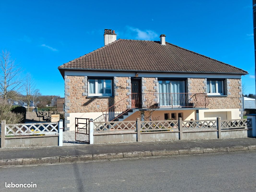 Maison 6 pièces 89 m² · à Flers · 89 m² · 145 500 €