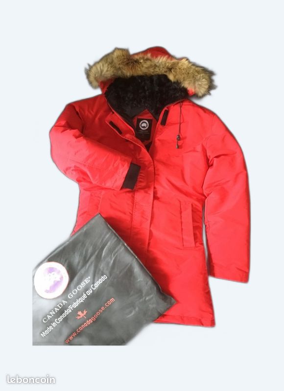 À vendre manteau CanadaGoose Vêtements