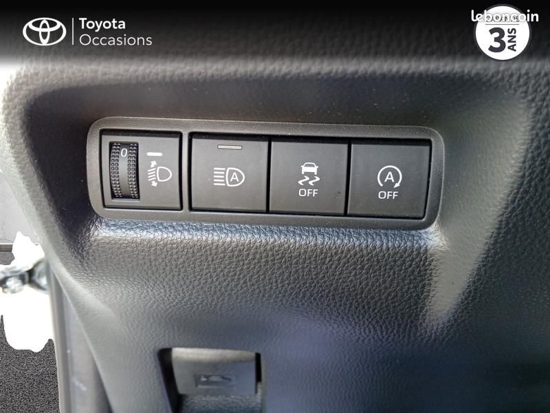 Toyota Aygo X 1.0 VVT-i 72ch Dynamic MY23 (image 16)