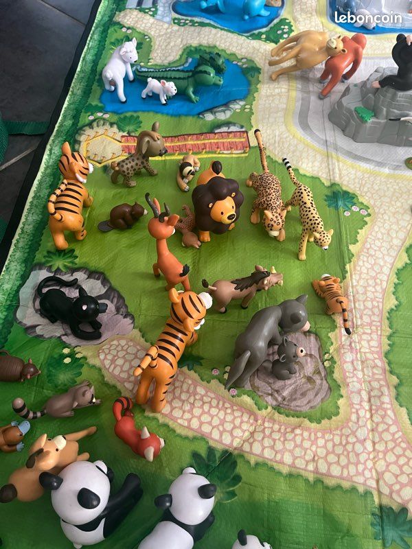 Collection Mes animaux du Zoo (image 12)