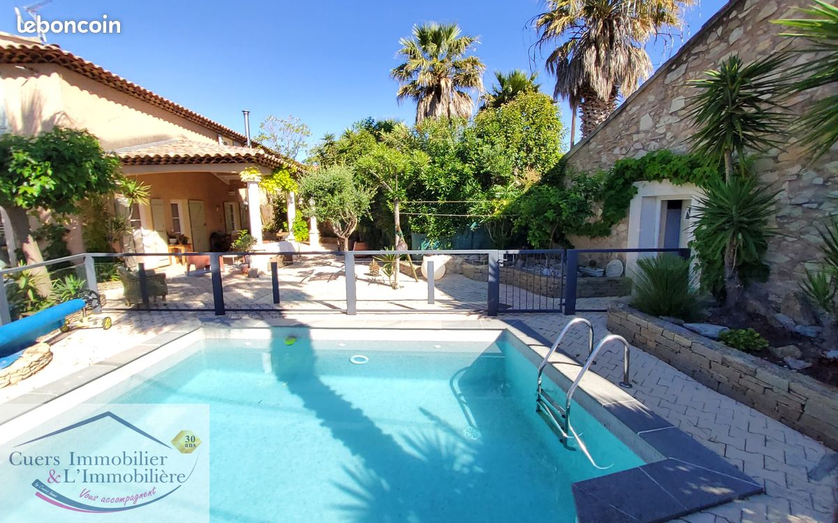 Maison 4 pièces 110 m² · à Cuers · 110 m² · 450 000 €
