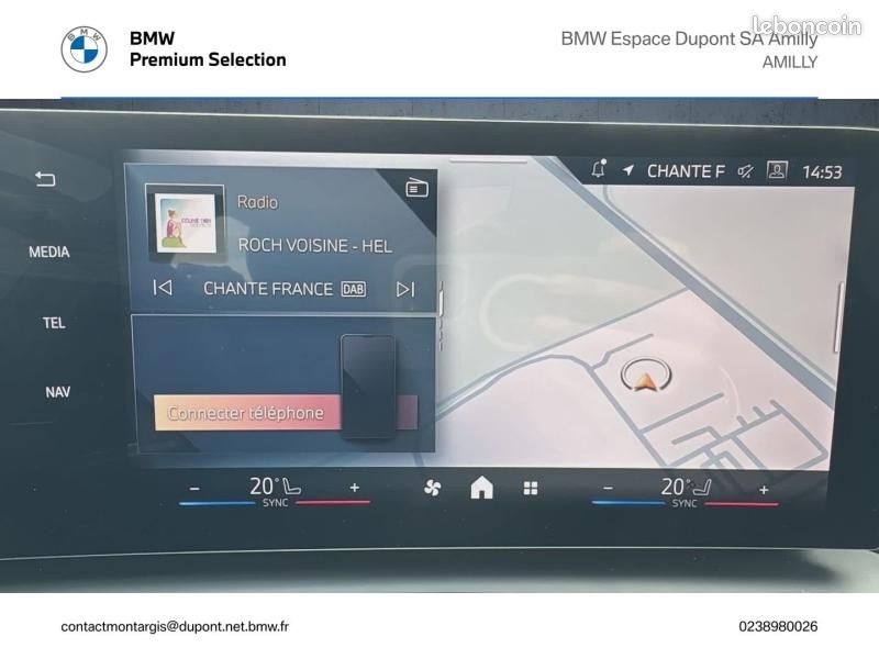 Bmw Série 1 123 xDriveA 218ch M Sport DKG7 (image 9)