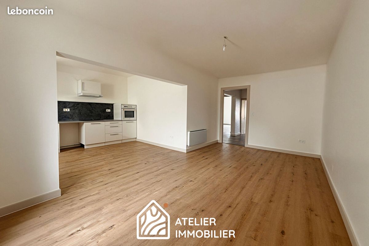 Appartement 3 pièces 74 m² · à Boulay-Moselle · 74 m² · 680 €/mois