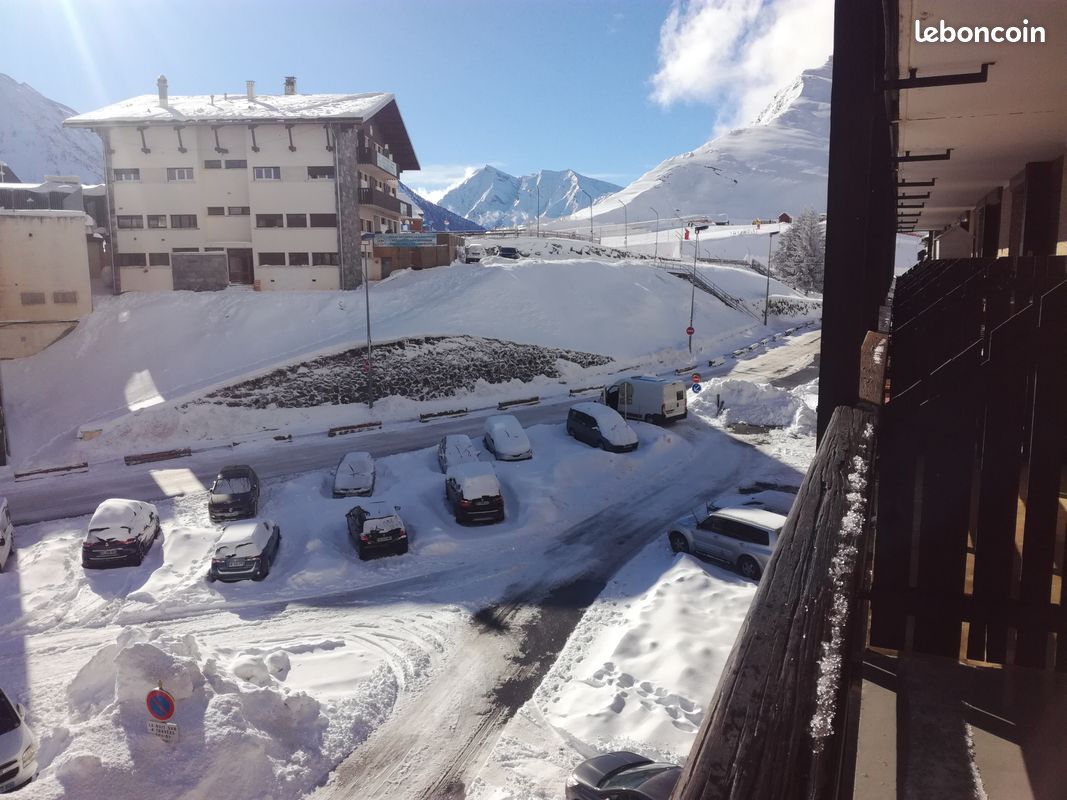 Appartement 1 pièce 27 m² · à Saint-Lary-Soulan · 27 m² · 68 000 €
