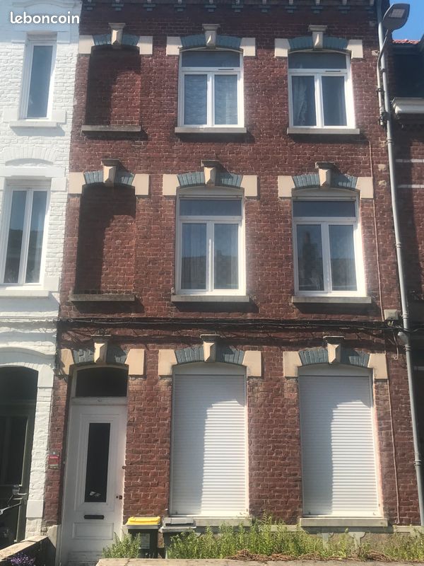 Maison 8 pièces 156 m² · à Lille · 156 m² · 340 000 €