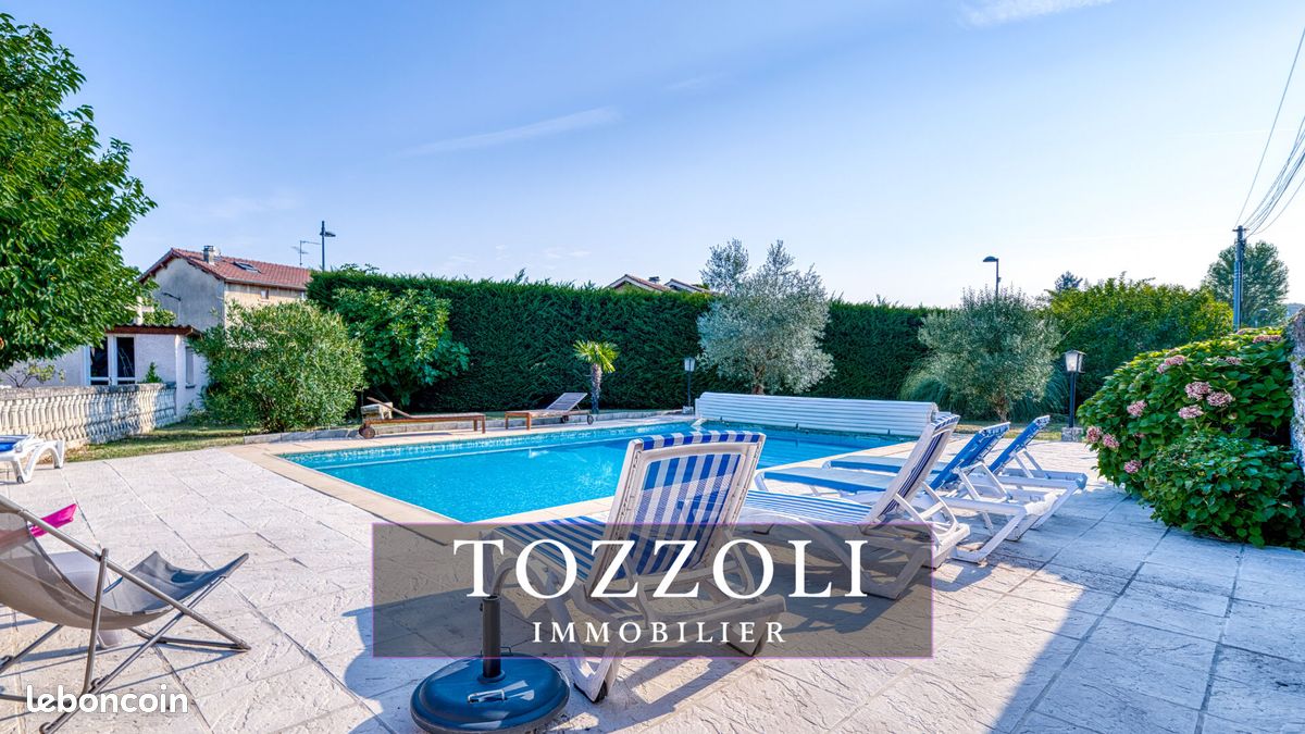 Maison 4 pièces 92 m² · à Saint-Quentin-Fallavier · 92 m² · 395 000 €