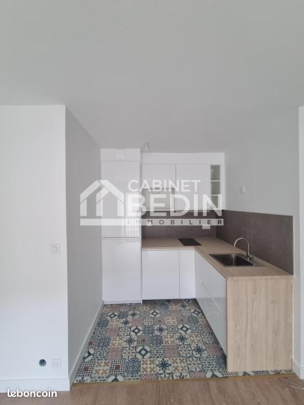 Appartement 1 pièce 25 m² · à Bordeaux · 25 m² · 649 €/mois