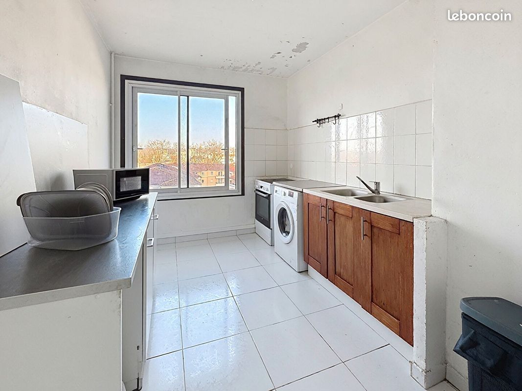 Appartement 4 pièces 82 m² · à Rouen · 82 m² · 119 900 €
