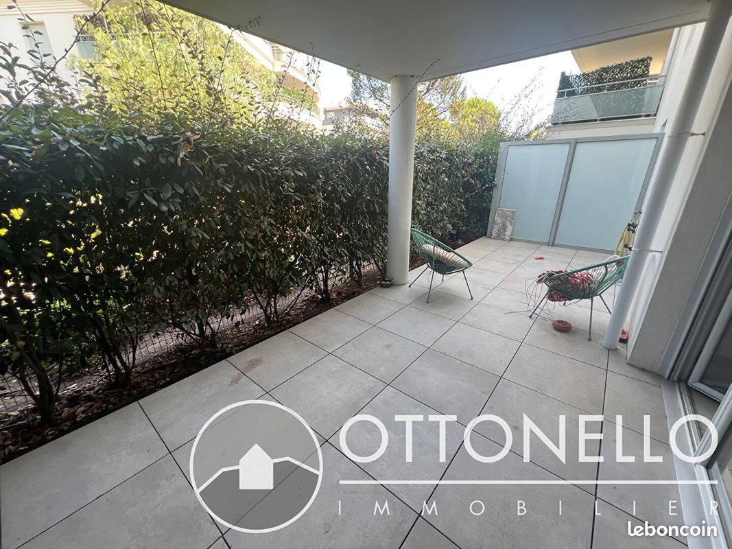 Appartement 2 pièces 42 m² · à Puget-sur-Argens · 42 m² · 821 €/mois