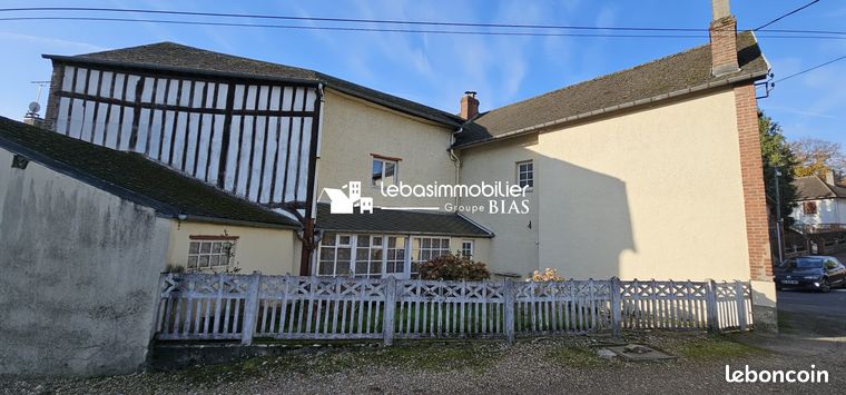Maison 5 pièces 90 m²
