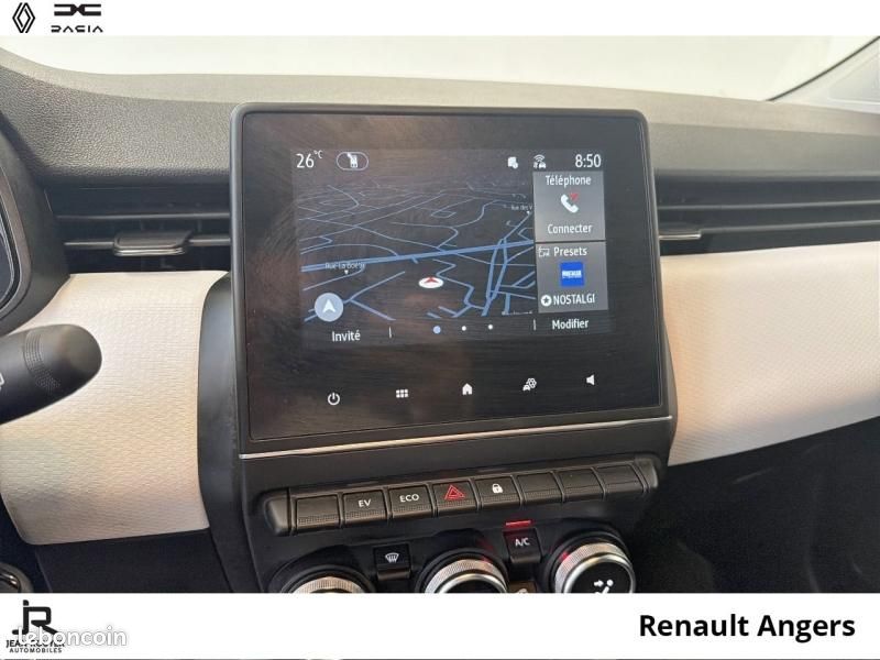 Renault Clio 1.6 E-Tech hybride 145ch Evolution (image 17)