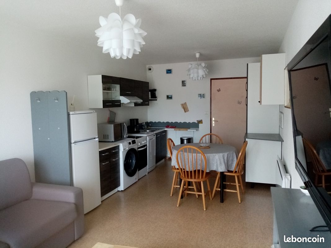 Appartement 1 pièce 33 m² · à Xonrupt-Longemer · 33 m² · 87 990 €