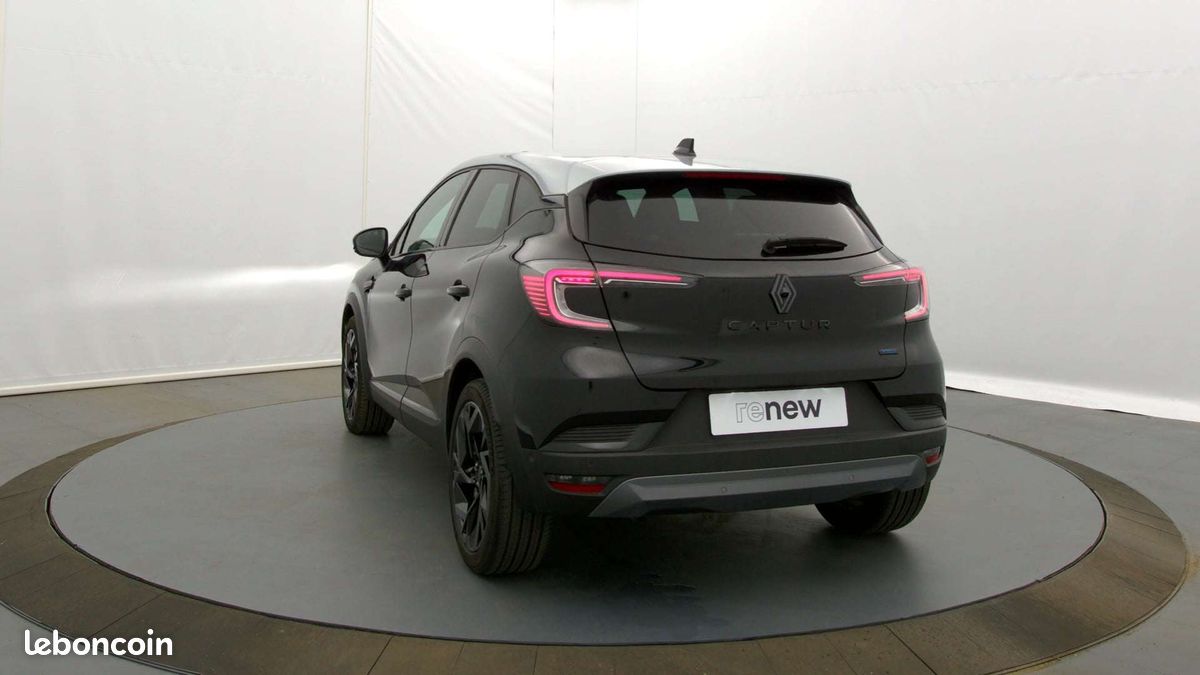 Renault captur e tech full hybrid 145 ch esprit (image 21)