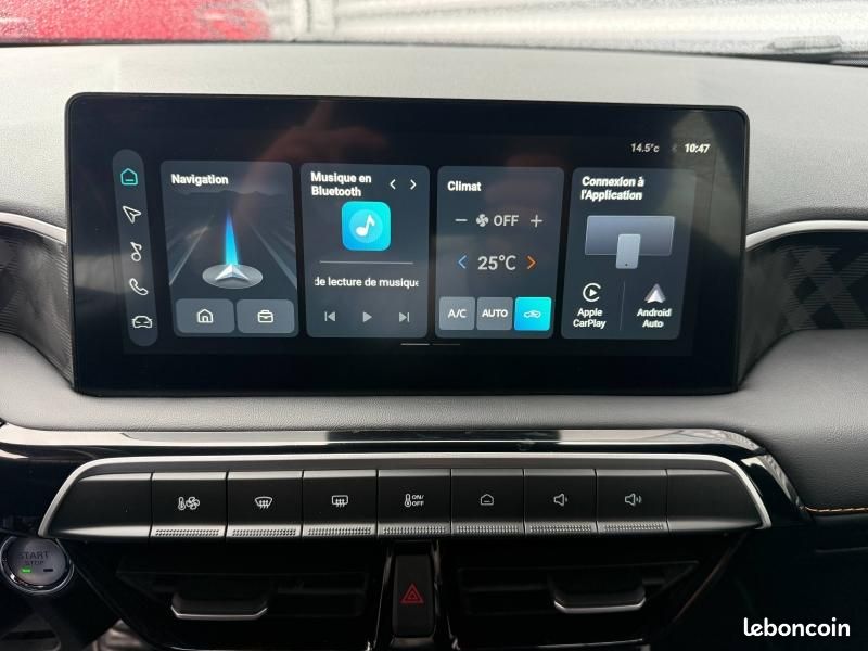 Mg motor MG3 1.5 Hybrid+ 195ch Luxury (image 14)