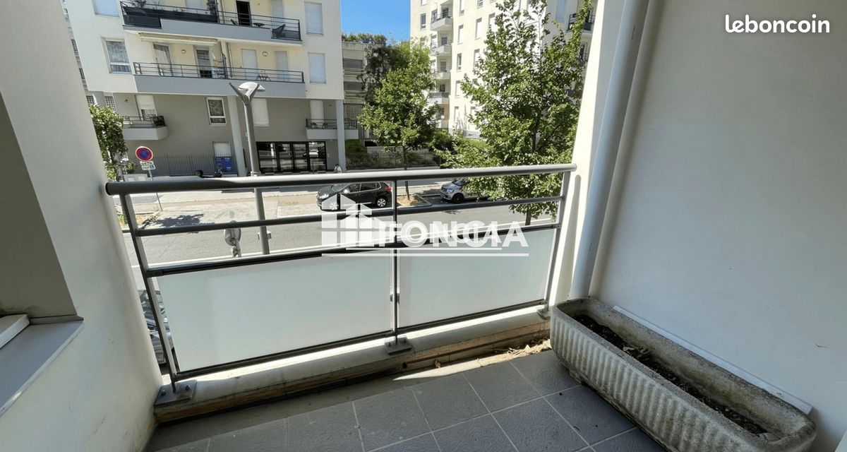 Appartement 2 pièces 44 m² · à Lyon · 44 m² · 821 €/mois