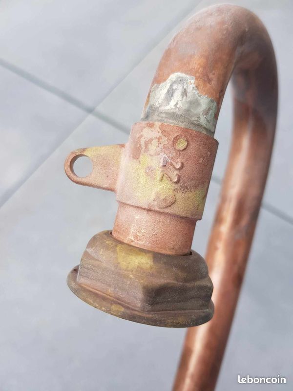 Crosse compteur gaz (image 2)