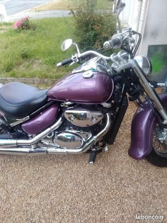 2002 suzuki intruder 800 for sale - Pawling, NY - craigslist