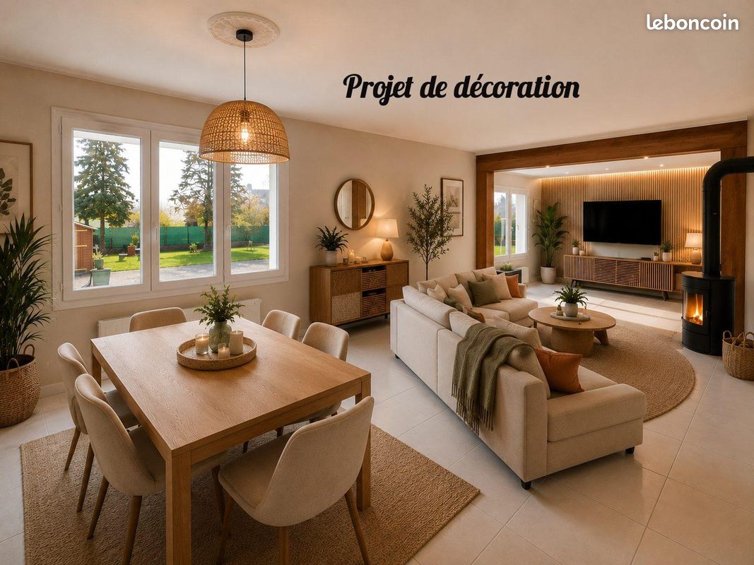 Maison 8 pièces 219 m² · à Saint-Denis-en-Val · 219 m² · 379 990 €