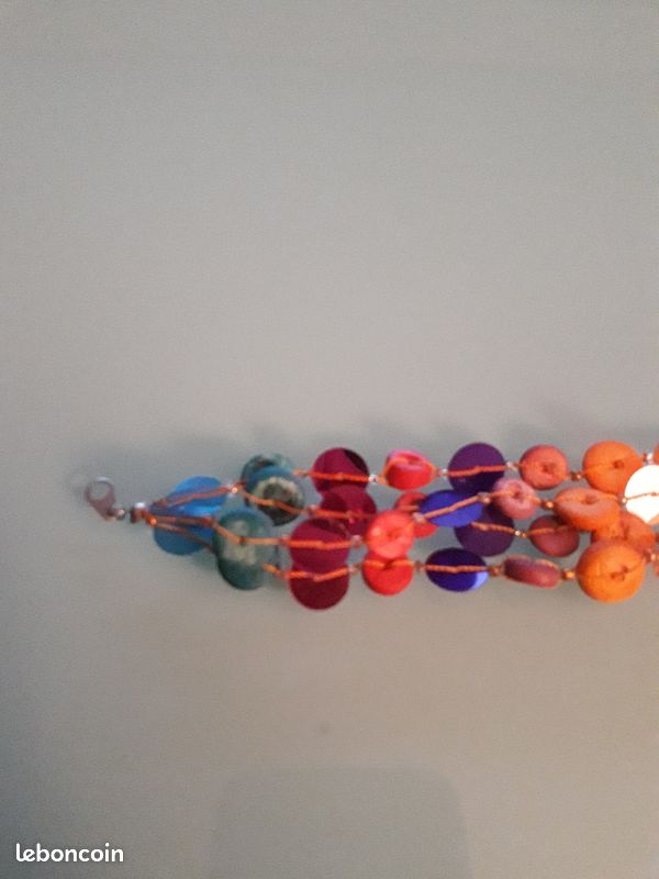 Bracelet fantaisie - soja75 (image 2)