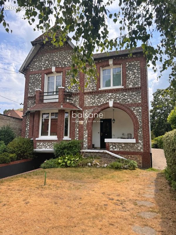 Maison 7 pièces 186 m² · à Sotteville-lès-Rouen · 186 m² · 549 900 €