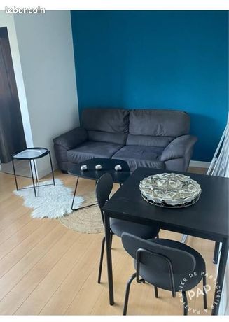 T3 à vendre 45m2 129 000 euros Meudon la Forêt (92)