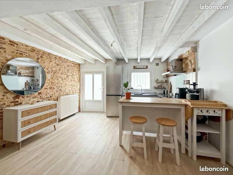 Maison 3 pièces 65 m² · à Bergerac · 65 m² · 700 €