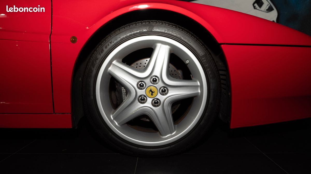 Ferrari 512 tr 5.0 v12 430 (image 6)