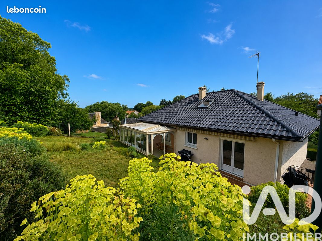 Maison 4 pièces 117 m² · à Biard · 117 m² · 249 000 €