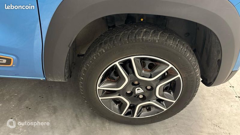 Dacia Spring 45ch Confort Plus - Achat Intégral (image 20)