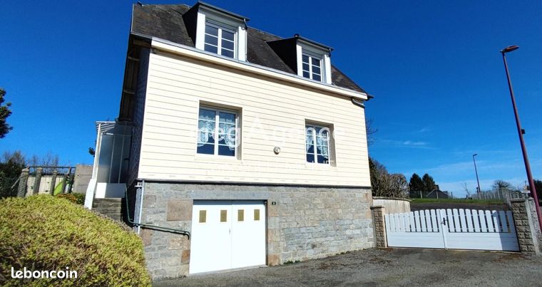 Maison 5 pièces 74 m²