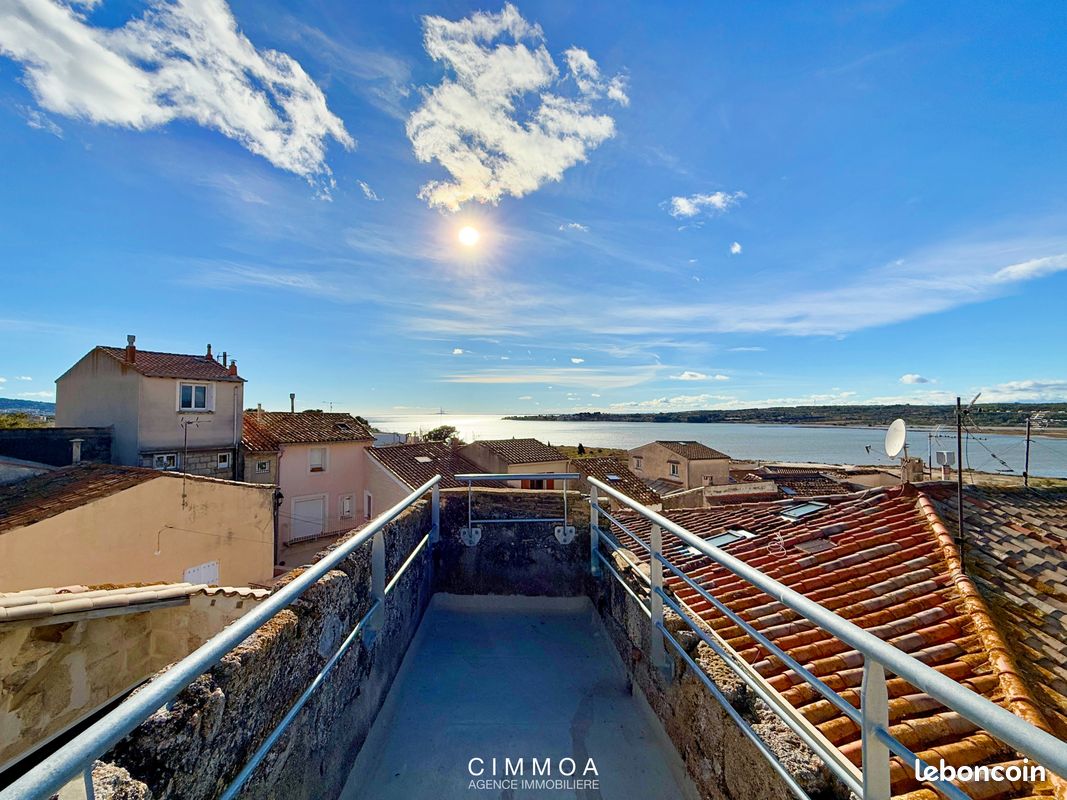 Maison 5 pièces 124 m² · à Balaruc-le-Vieux · 124 m² · 290 000 €