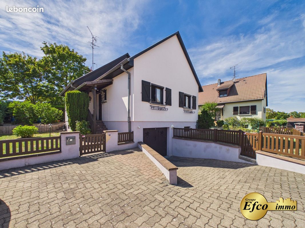 Maison 4 pièces 101 m² · à Saint-Louis · 101 m² · 280 000 €