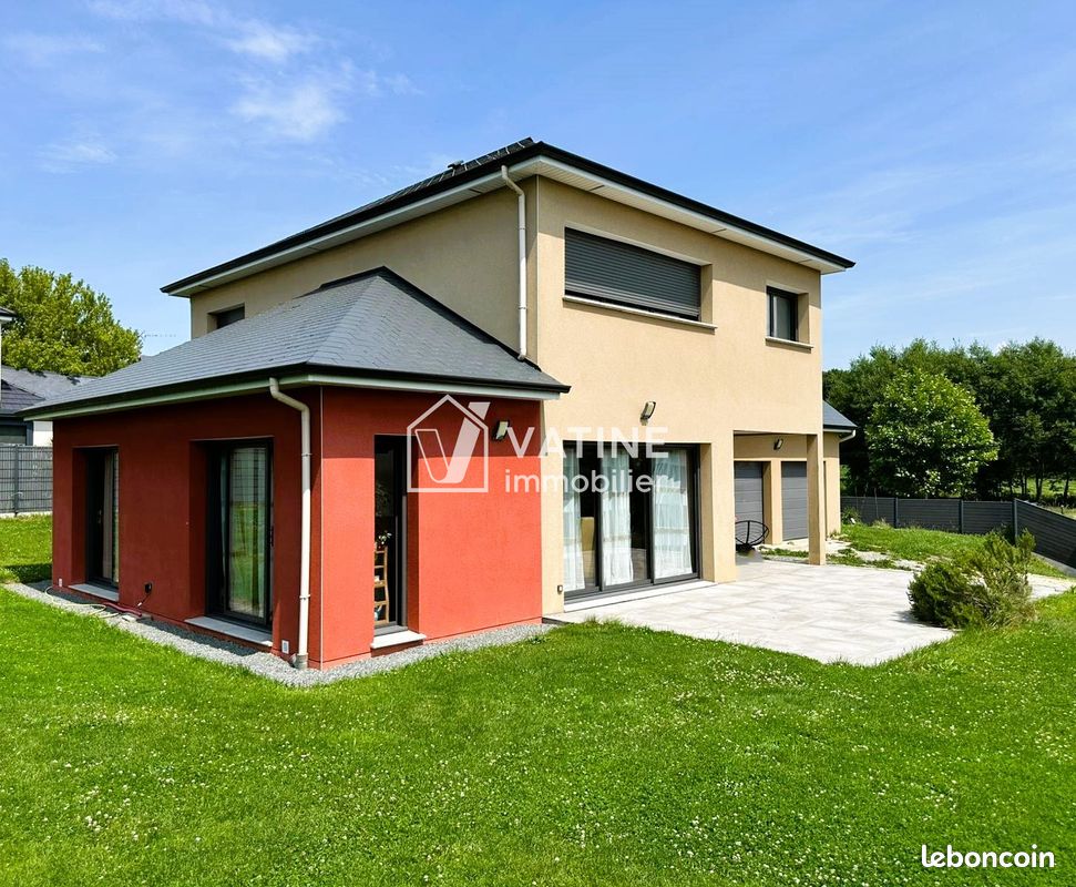 Maison 6 pièces 170 m² · à Yvetot · 170 m² · 447 000 €