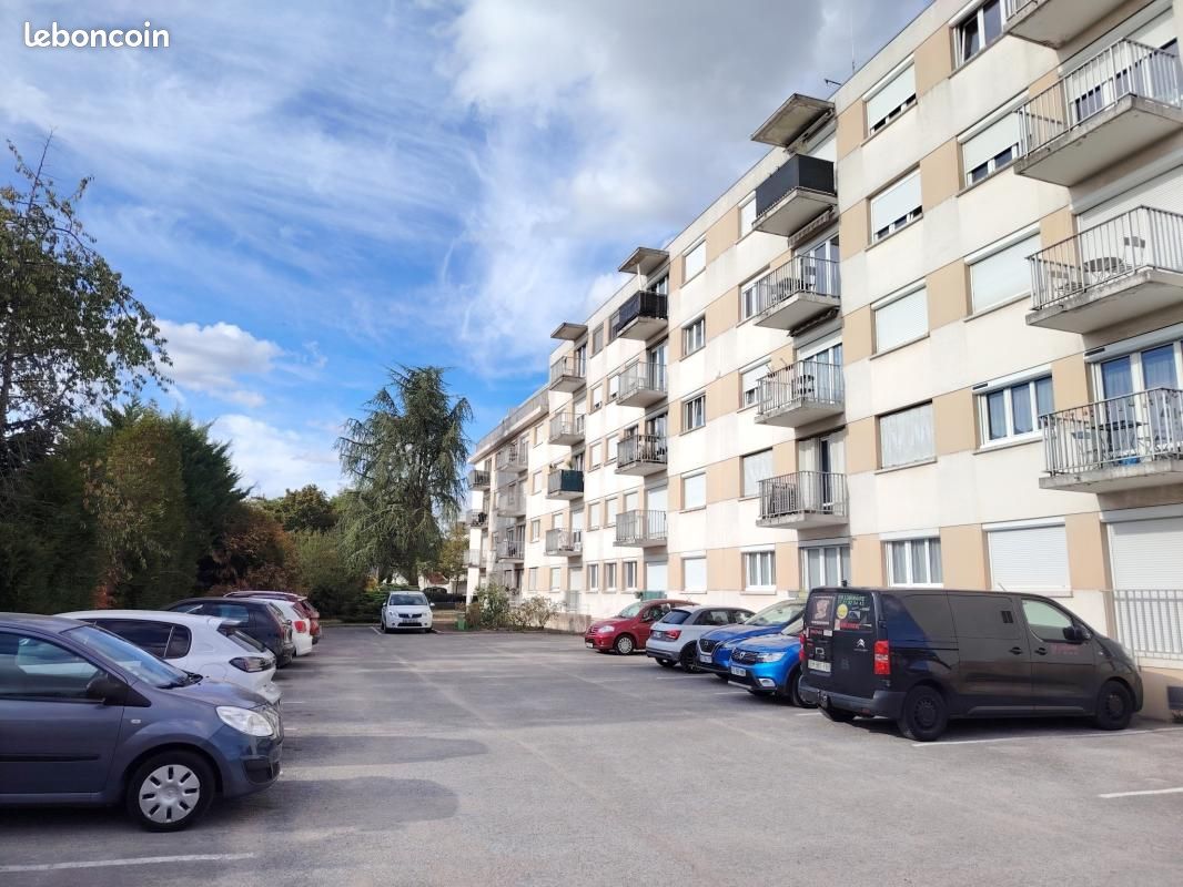 Appartement 3 pièces 68 m² · à Dijon · 68 m² · 160 000 €