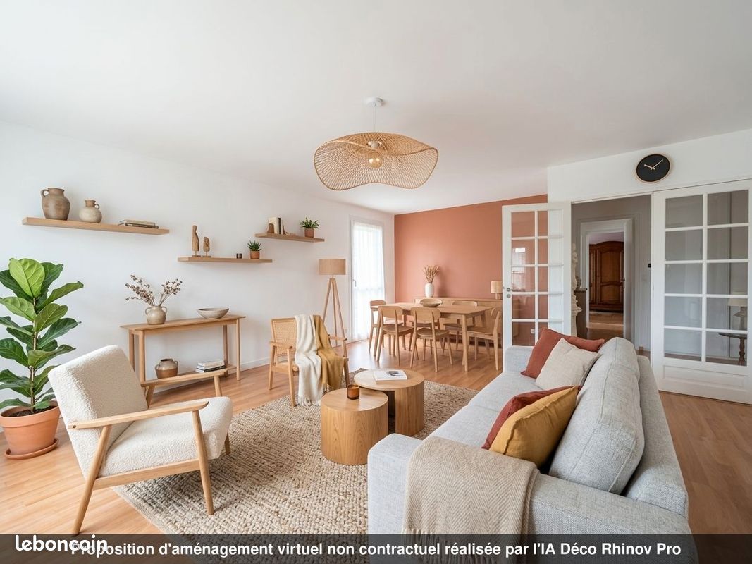 Appartement 4 pièces 81 m² · à Cesson-Sévigné · 81 m² · 266 000 €