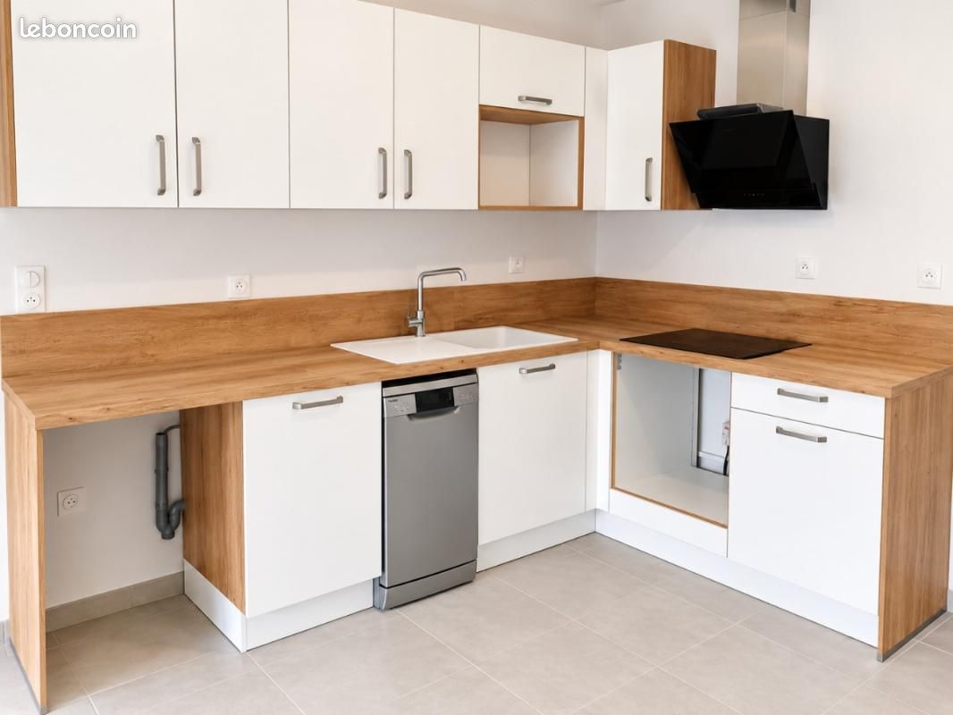 Appartement 2 pièces 41 m² · à Toulon · 41 m² · 692 €/mois