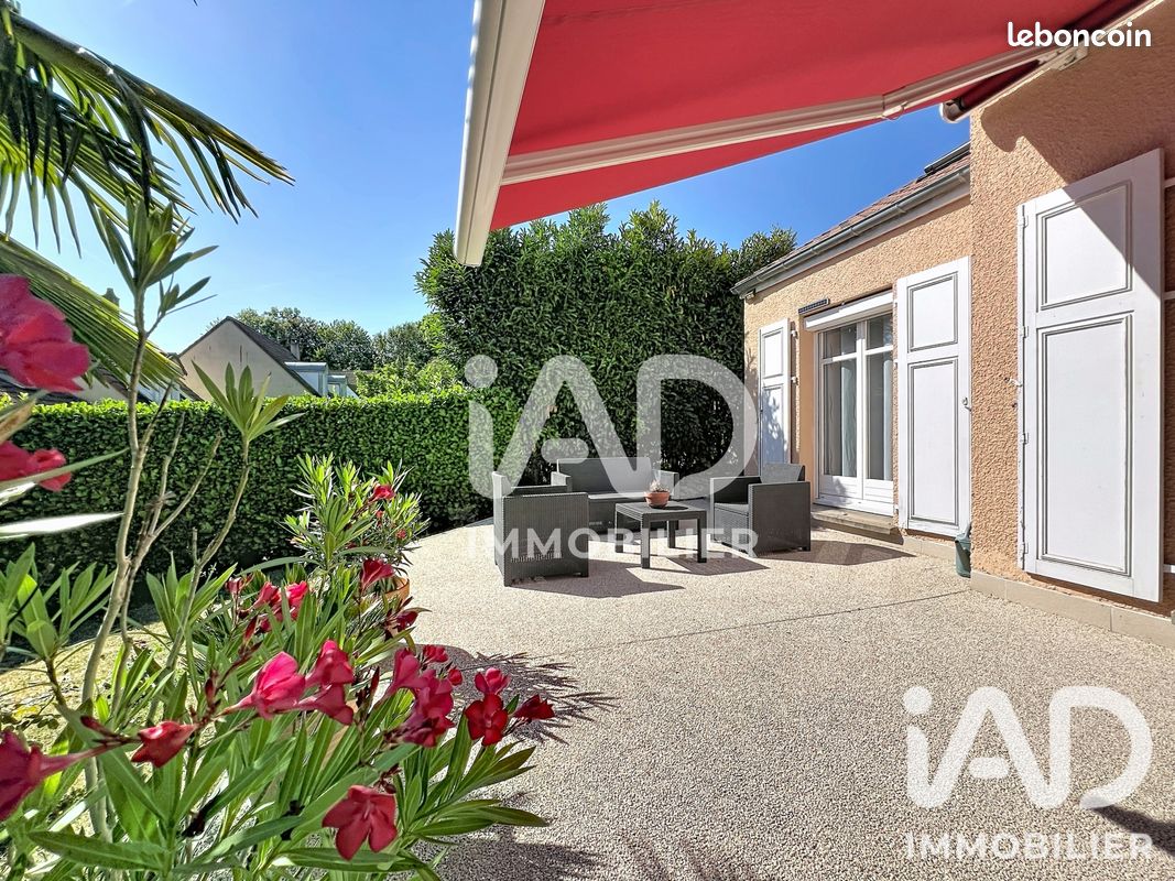 Maison 5 pièces 101 m² · à La Queue-en-Brie · 101 m² · 409 000 €
