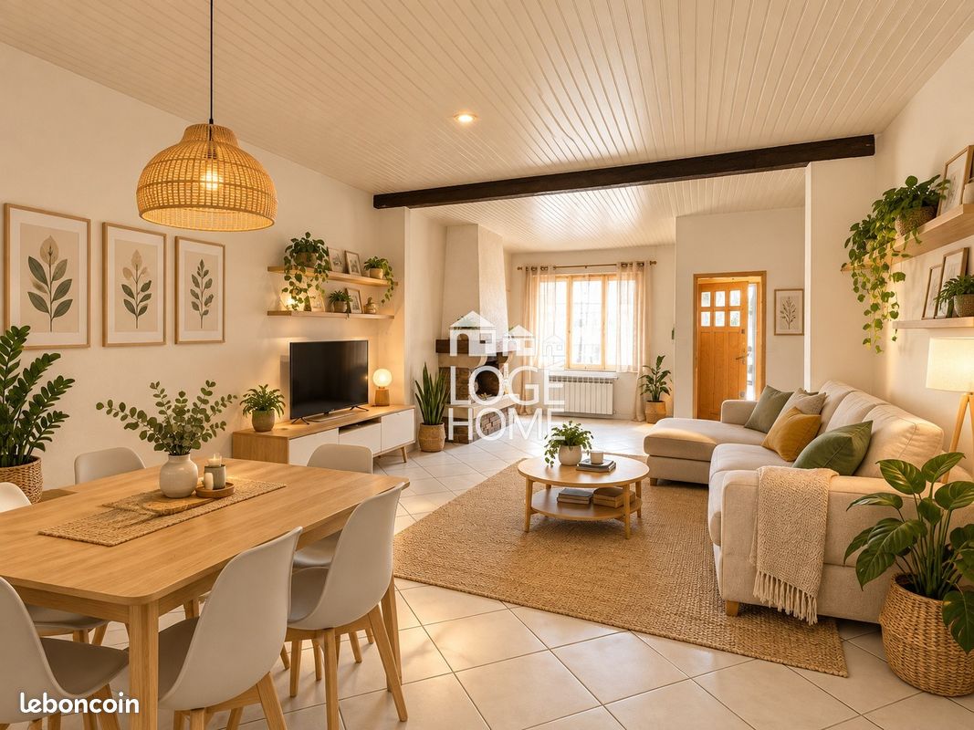 Maison 4 pièces 100 m² · à Croix · 100 m² · 119 000 €