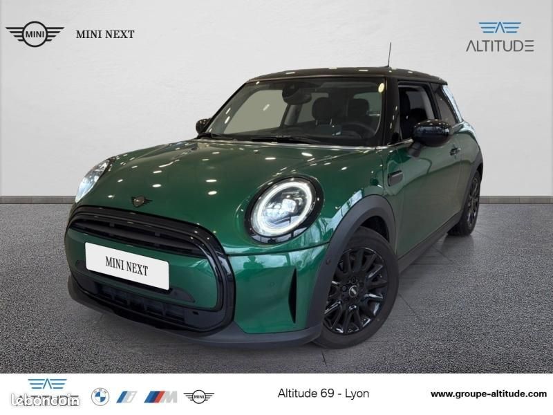 Mini Mini Cooper 136ch Edition Premium Plus BVA7 (image 6)